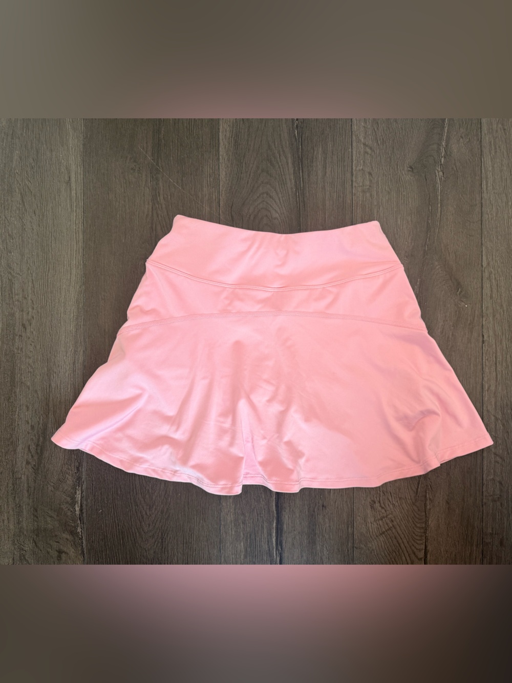 Women’s Pink Athletic Skort - Lightweight Active Shorts